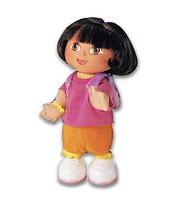 We Did It Dancing Dora