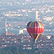 Weekday Champagne Balloon Flight (UK Wide)