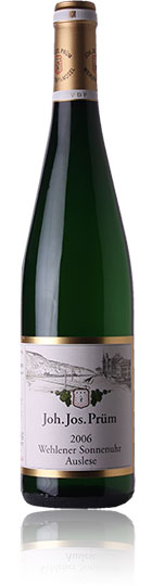 Unbranded Wehlener Sonnenuhr Riesling Auslese 2006,