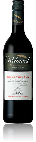 Unbranded Welmoed Cabernet Sauvignon 2011, Stellenbosch