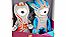 Unbranded Wenlock and Mandeville 20 cm soft toys set