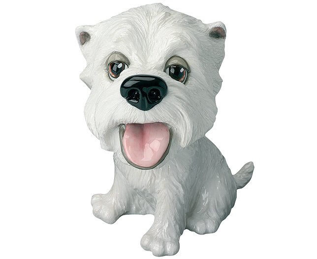 Unbranded Westie Plain