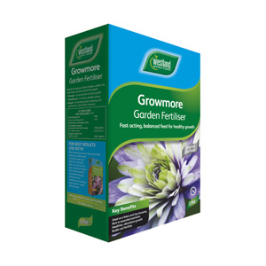 Unbranded Westland Growmore Garden Fertiliser - 1.5kg