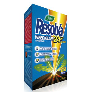 Unbranded Westland Resolva 24H Concentrate Weedkiller -