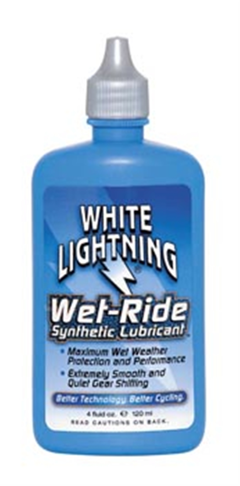 WET-RIDE 4oz BOTTLE (120ml)