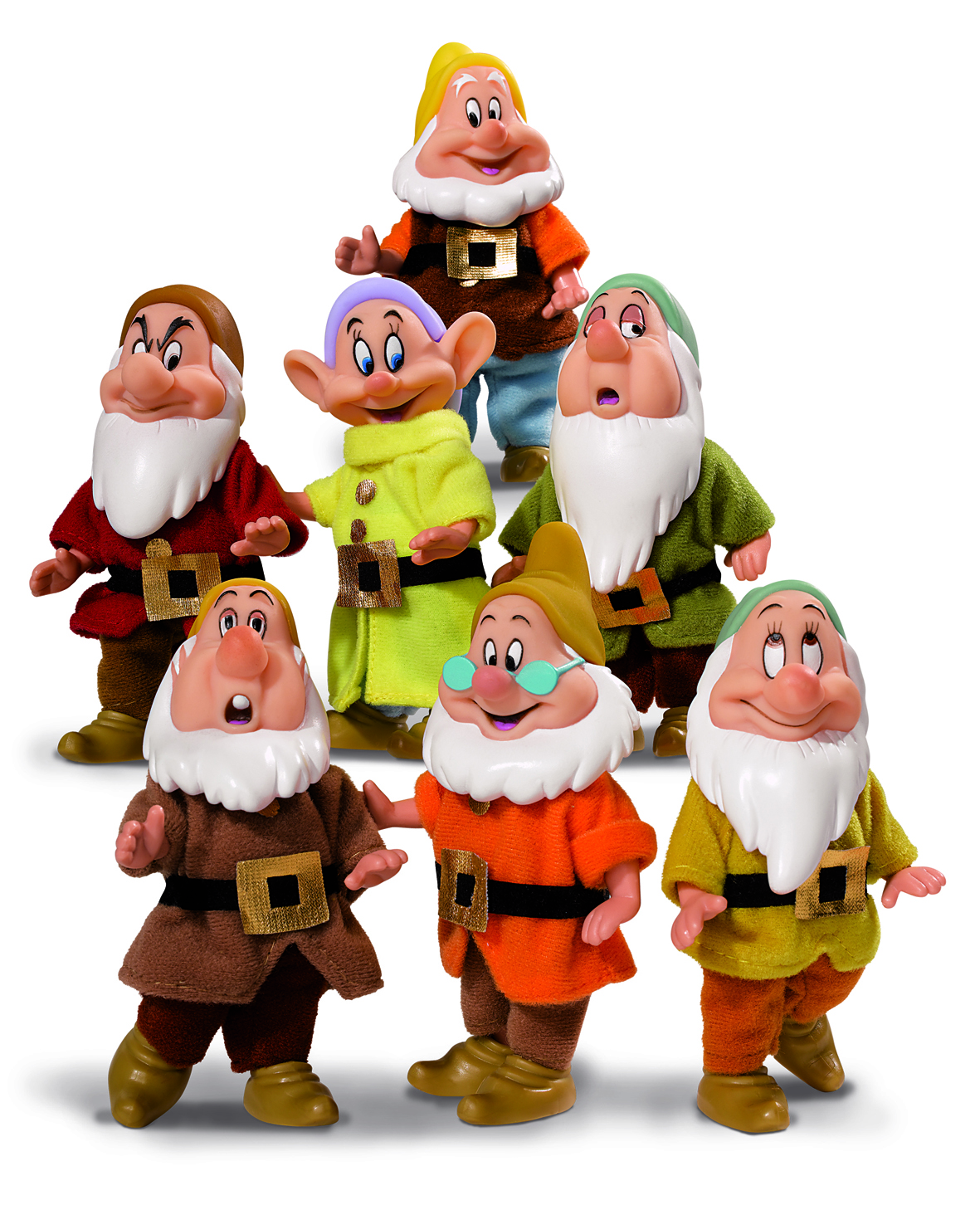 Unbranded Whistling Dwarves