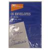 White C6 Envelopes - pack 40