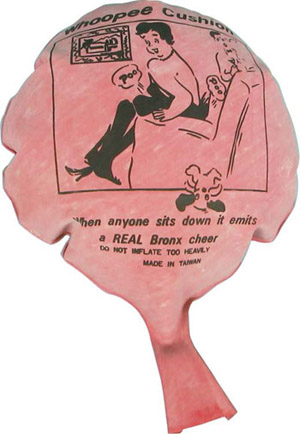 Whoopee Cushion