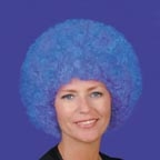 Wig - Pop Deluxe - Blue