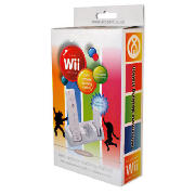 Wii Charging Dock