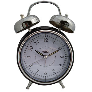 Unbranded WiKi DIY MP3 Clock