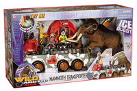 Wild Arctic Polar Mission Mammoth Transporter