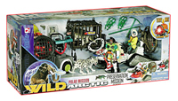 Wild Arctic Preservation Mission Play Set