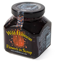 Wild Hibiscus Flowers (2 Jar Offer)