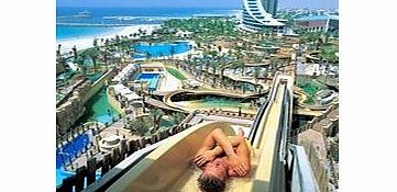 Unbranded Wild Wadi Water Park - Child (under 1.1m)