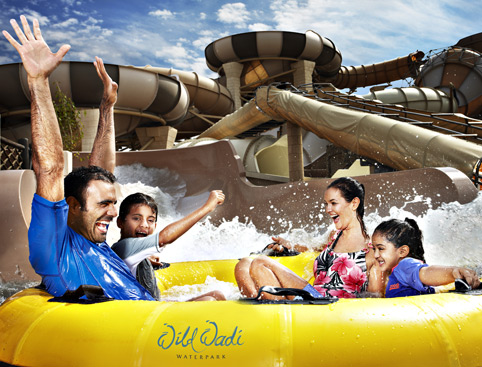 Unbranded Wild Wadi Water Park - Dubai