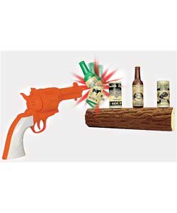 Unbranded Wild West Gun Slinger Target Shooting Set