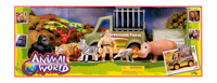 Wildlife Care Centre Playset (Grassland Patrol)