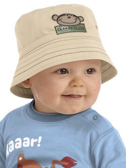 Unbranded Wildlife Park Bucket Hat