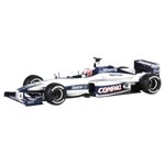 Williams BMW FW22 2000 Brazil 1st point Jenson Button