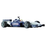 Williams BMW FW23 2001 Juan Pablo Montoya Minichamps