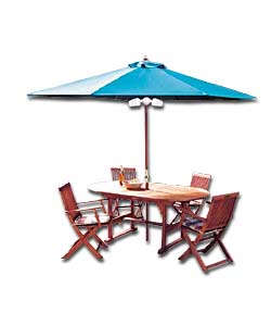 Winchester Extending Patio Set