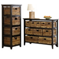 Windrush 4-Drawer Tallboy