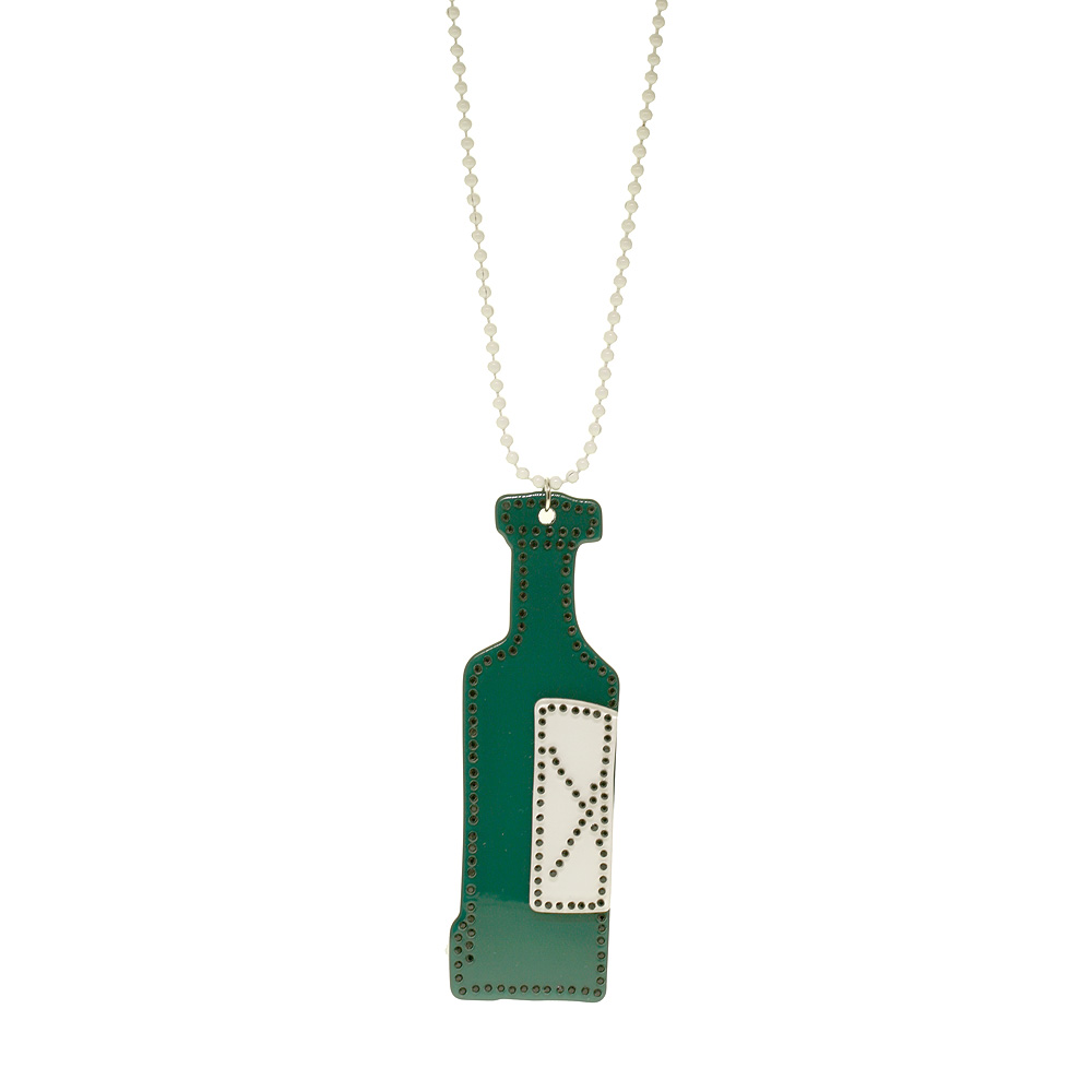 Unbranded Wine Bottle Pendant