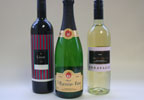 Unbranded Wine Celebration Trio