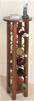 Wine Rack/Telephone Table