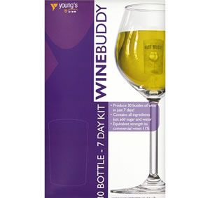 Unbranded WINEBUDDY 6 BOTTLE CABERNET SAUVIGNON