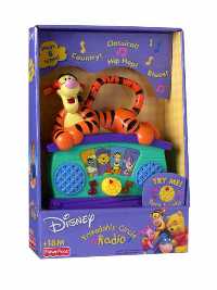 Winnie The Pooh Friendship Radio