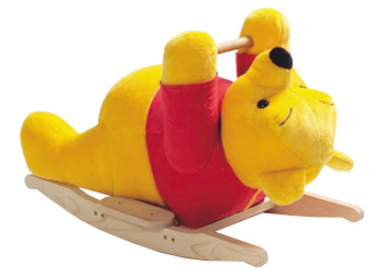 Winnie the Pooh Rocker