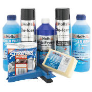 Unbranded Winter Motoring Pack