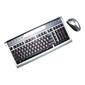 Wireless Keyboard & Wireless Optical Mouse PS/2