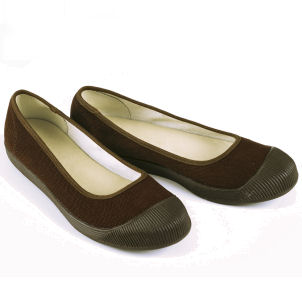 Unbranded Women` Hemp Flat Shoes