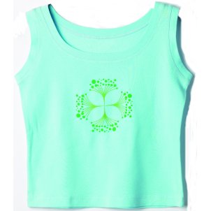 Unbranded Women` Organic Cotton Vest Top