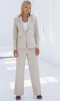 Linen Jacket - 55% Linen 45% Cotton