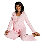 Womens Maternity 3-Piece Set