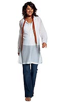 Womens Maternity Long Shirt