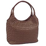 Womens Weave Bag