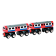 WOODEN WORLD PASSENGER CARRIAGES