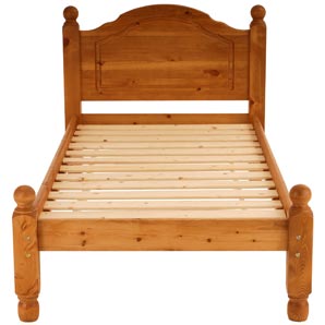 Woodleigh Bedstead- Single