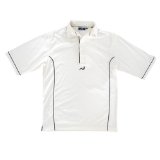 Unbranded Woodworm Performance 3/4 Sleeve Junior Cricket shirt (Small Boys)