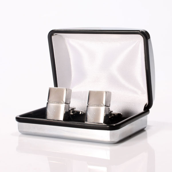 Unbranded Working USB Cufflinks - Personalised