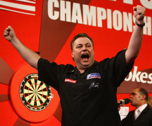 Unbranded World Darts Championship