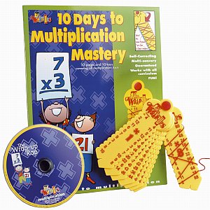 Wrap-up rap multiplication