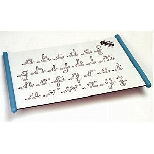 Write And Write Again Cursive Letter