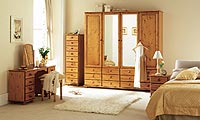 Wycliffe Bedroom Furniture Range