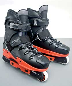 X-line Cougar Aggressive In-Line Skates